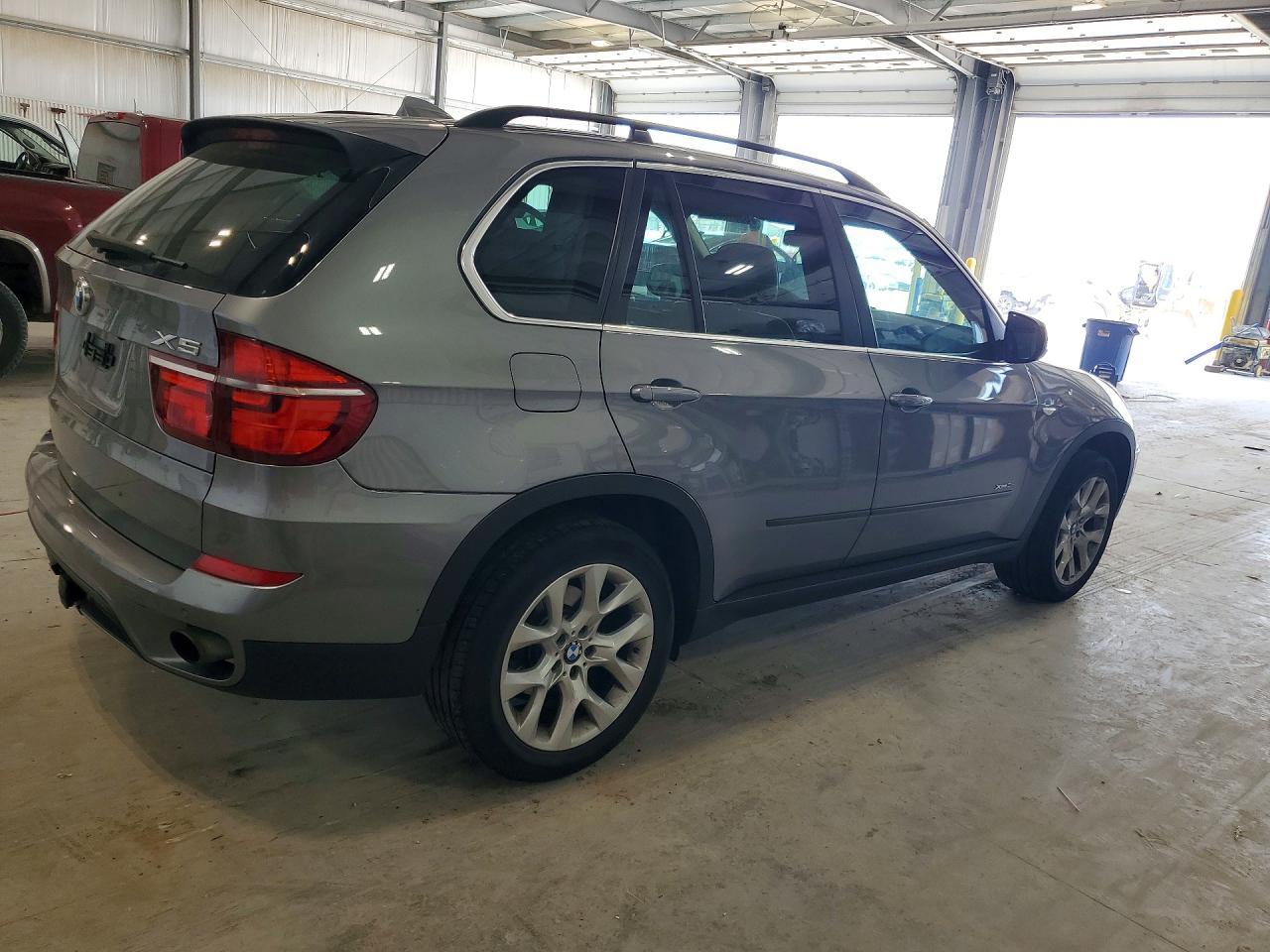 2013 BMW X5 - zdjęcie 3