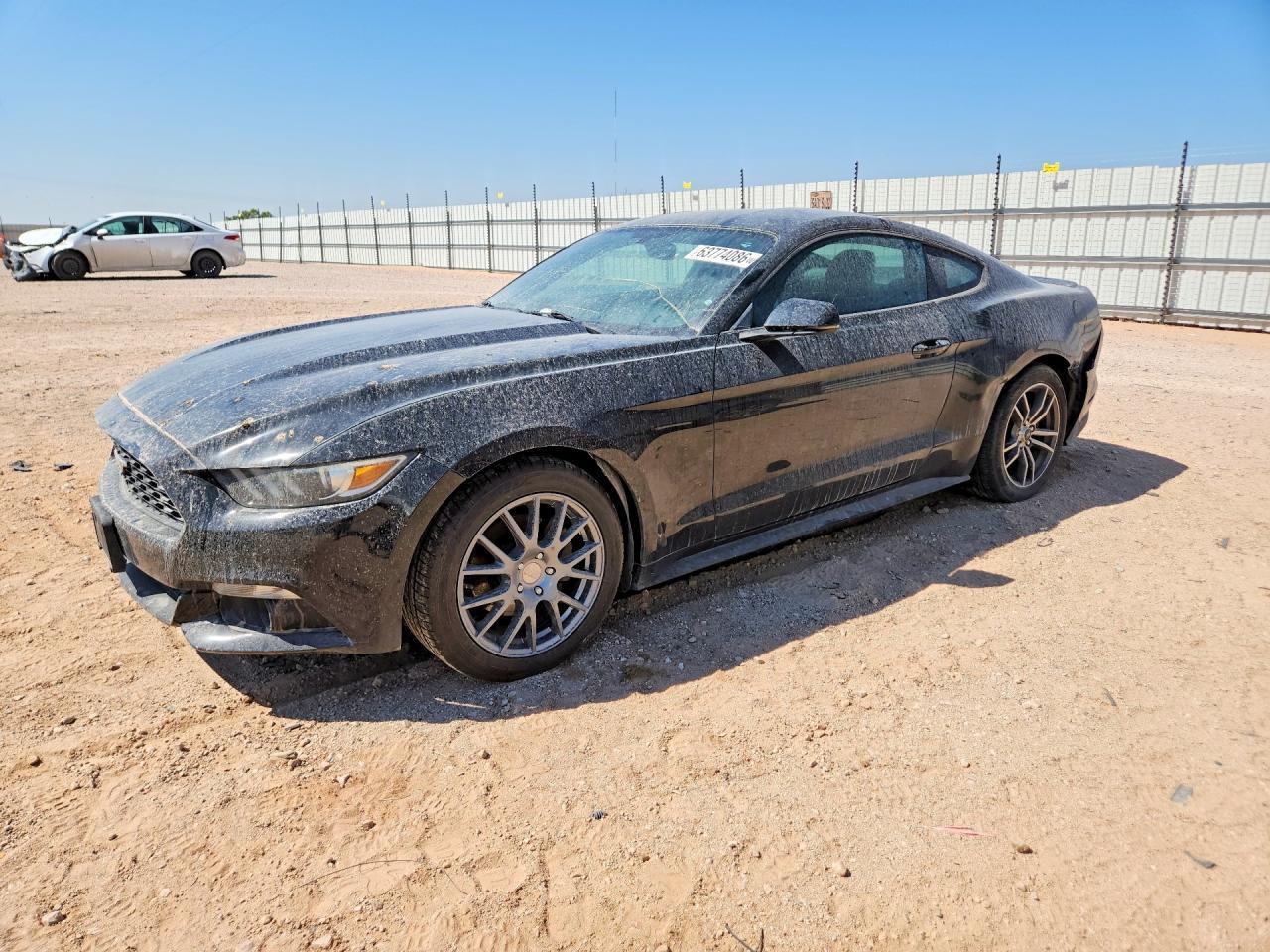 2016 Ford Mustang - zdjęcie główne