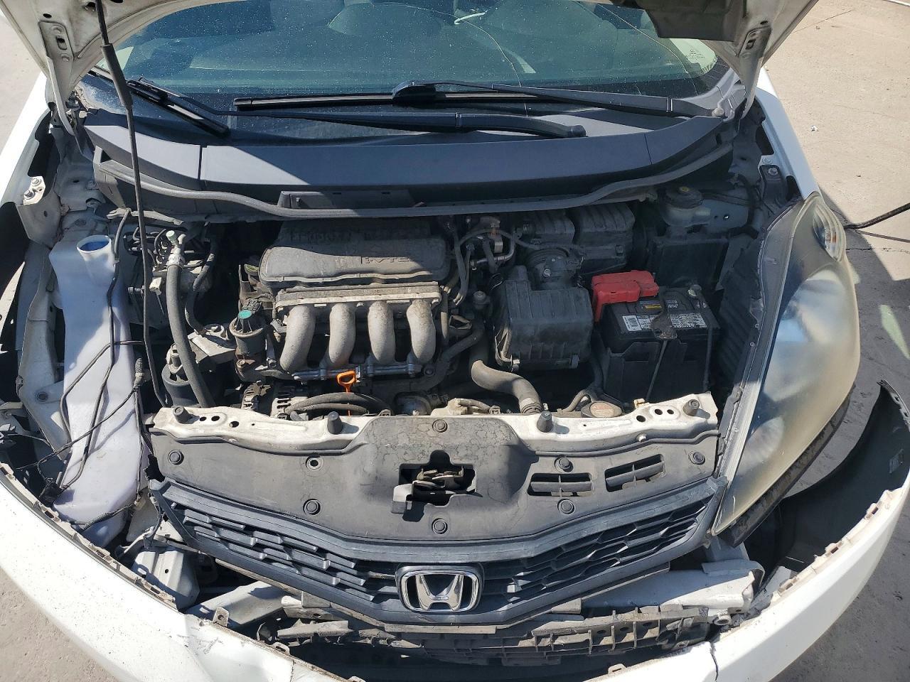 2013 Honda Fit Sport - zdjęcie 11