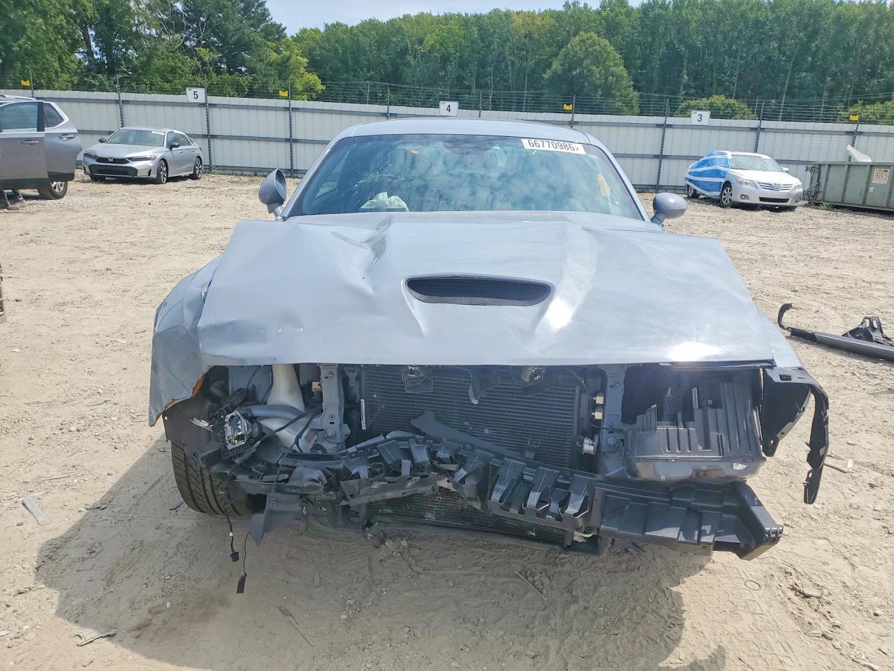 2022 Dodge Challenger Gt - zdjęcie 5