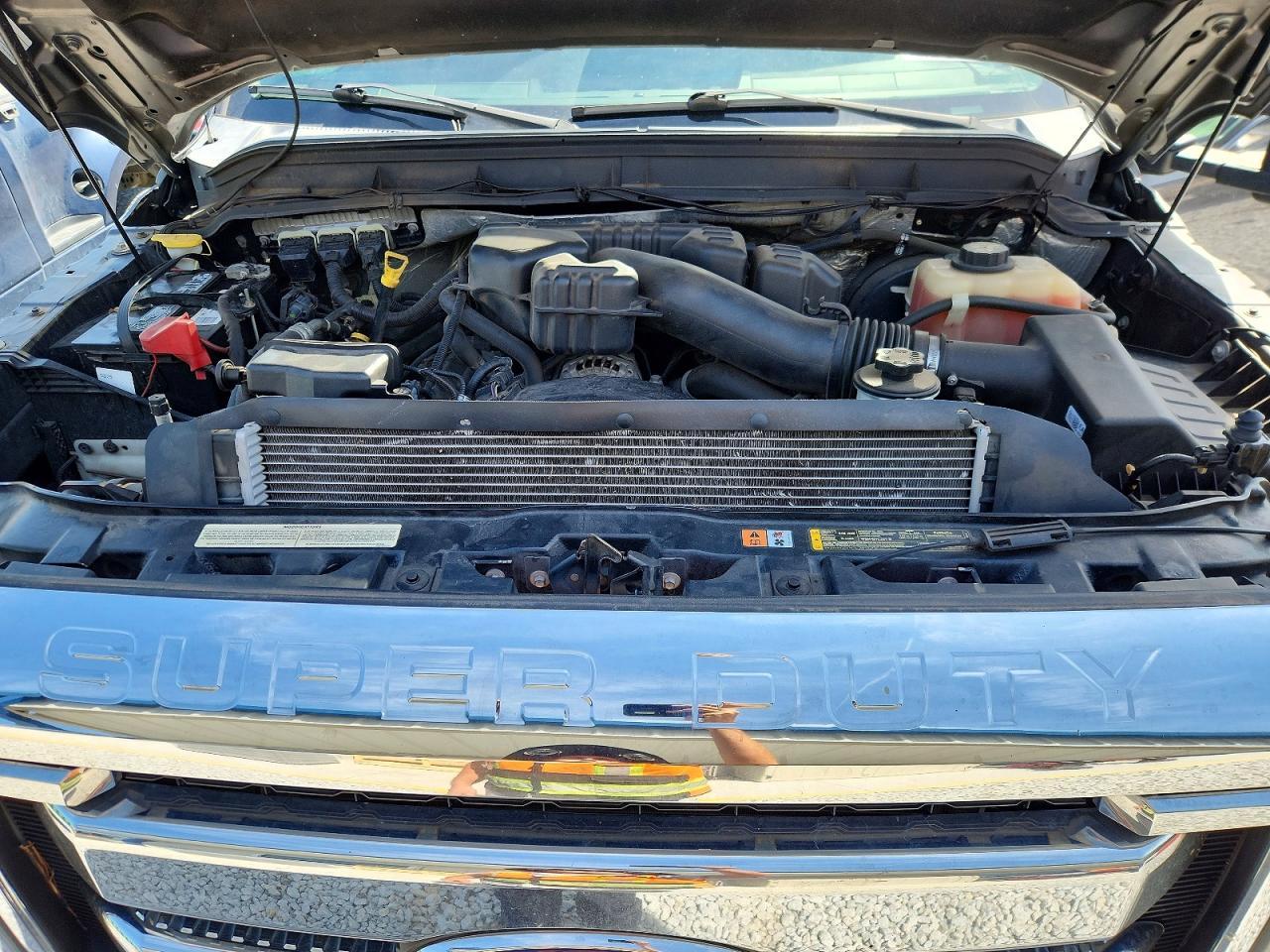 2015 Ford F250 Super Duty - zdjęcie 11