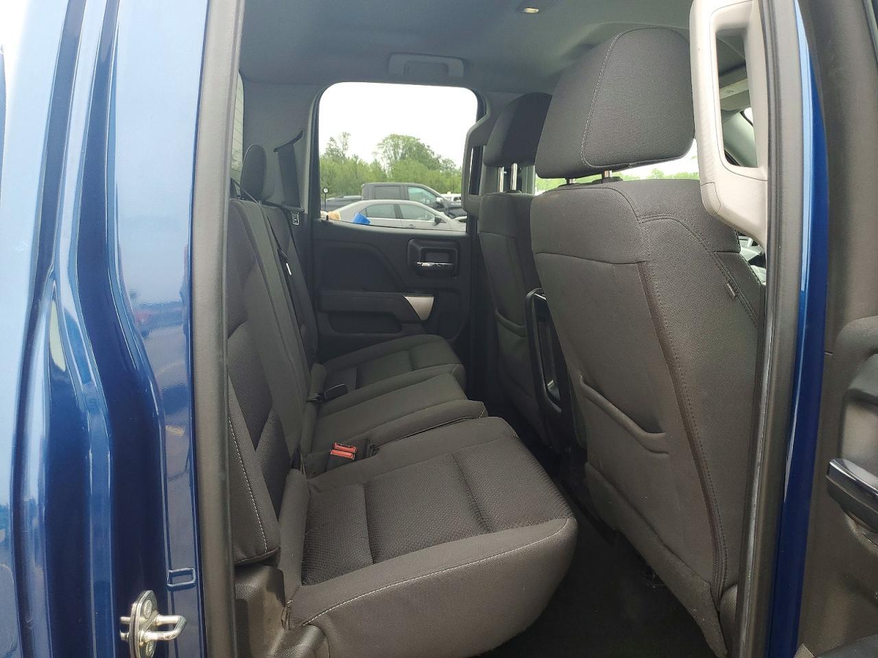 2018 Chevrolet Silverado K1500 Lt - zdjęcie 10
