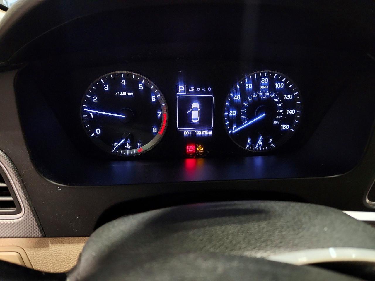 2016 Hyundai Sonata Se - zdjęcie 9
