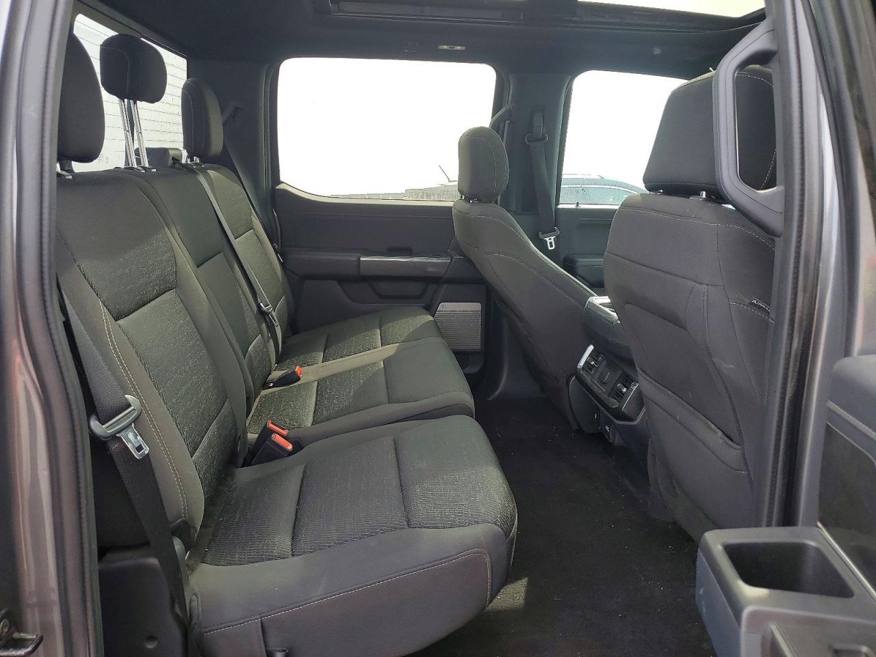 2021 Ford F150 Supercrew - zdjęcie 10