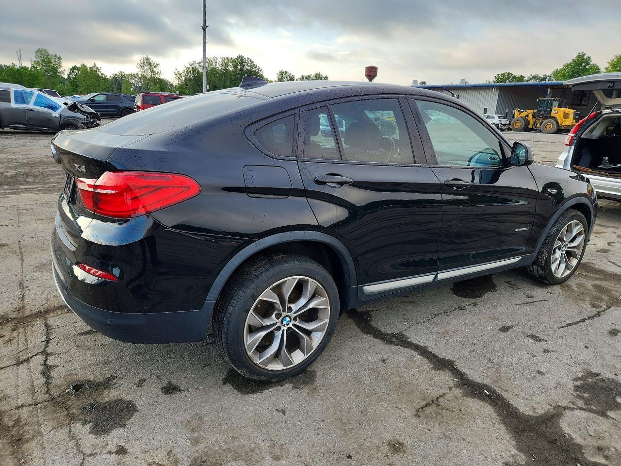 2018 BMW X4 xDrive28I - zdjęcie 3