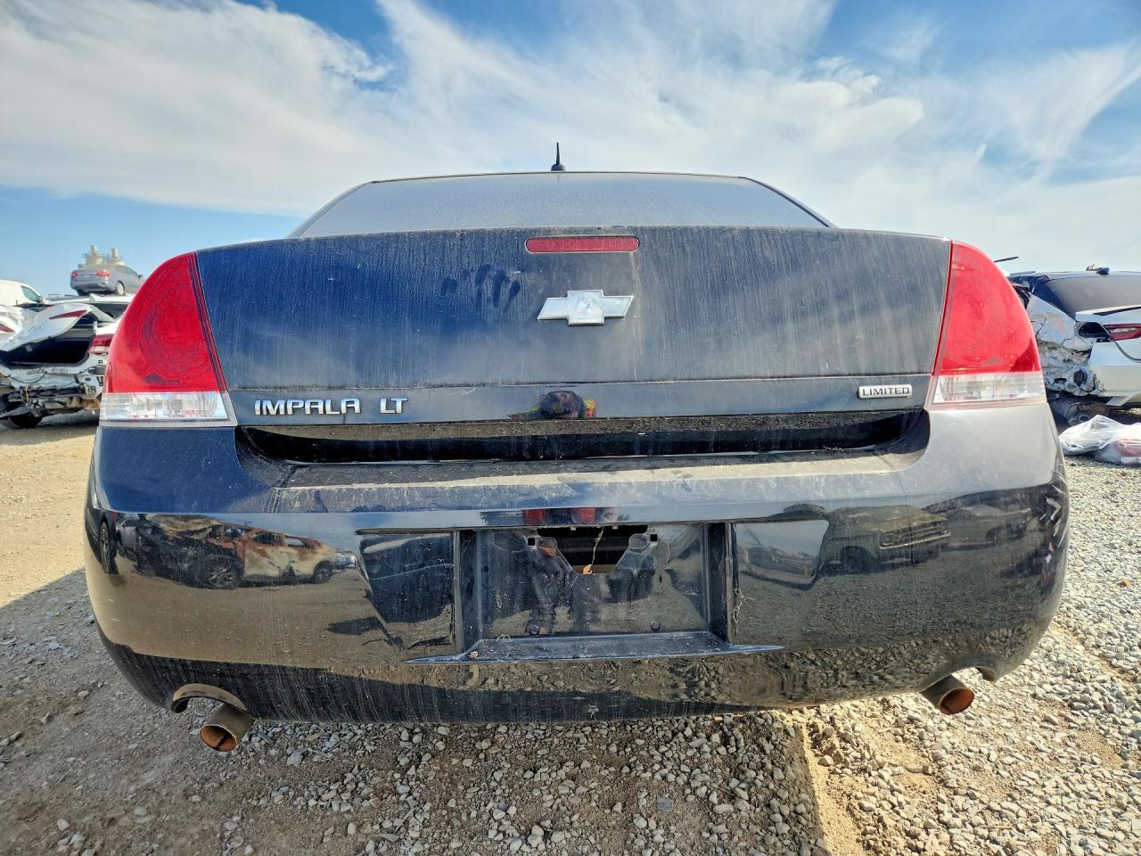 2016 Chevrolet Impala Limited Lt - zdjęcie 6