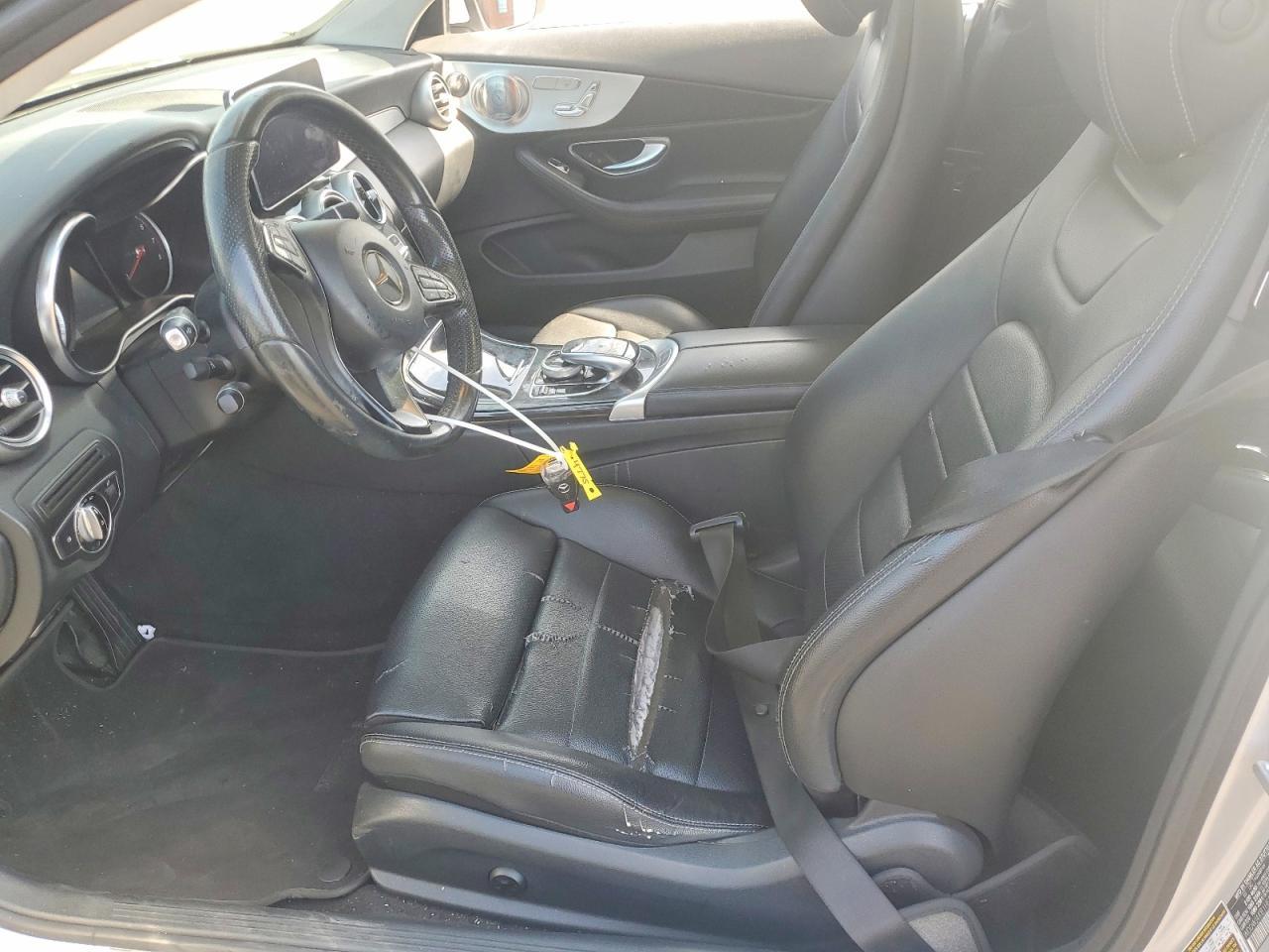 2017 Mercedes-Benz C 300 4Matic - zdjęcie 7