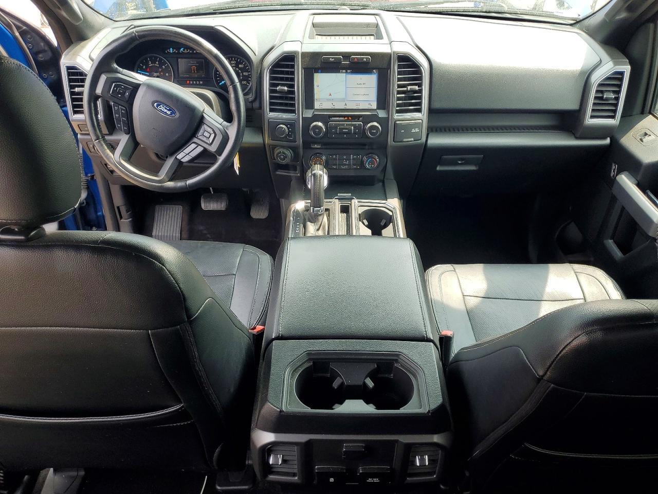 2018 Ford F150 Supercrew - zdjęcie 8