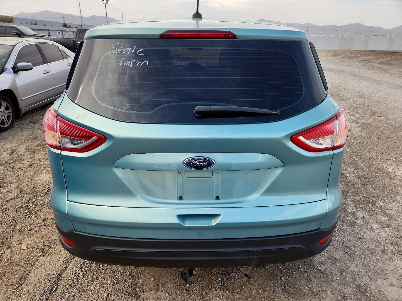 2013 Ford Escape S - zdjęcie 6