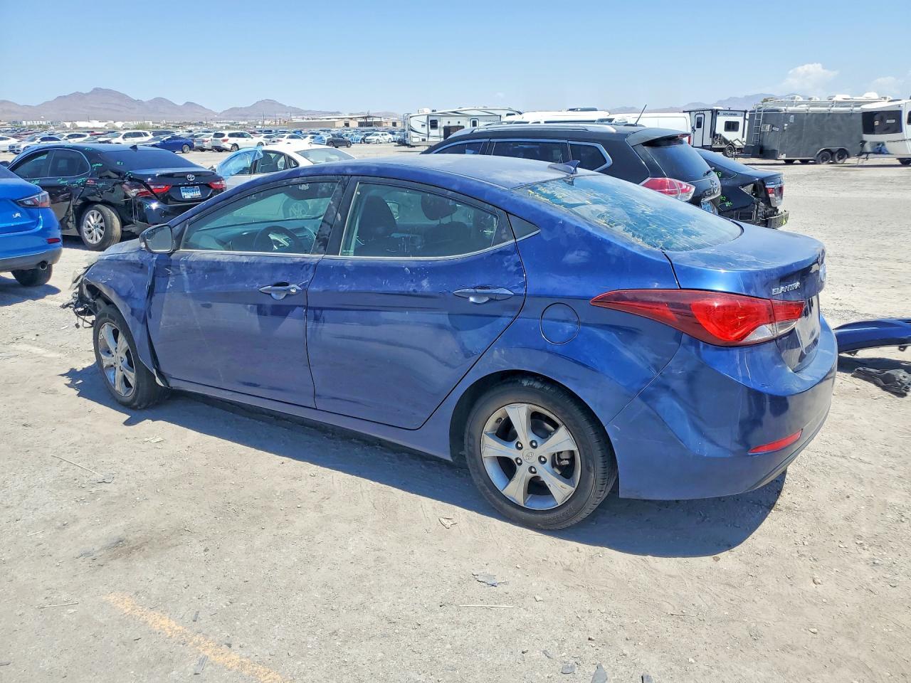 2016 Hyundai Elantra Value Edition - zdjęcie 2