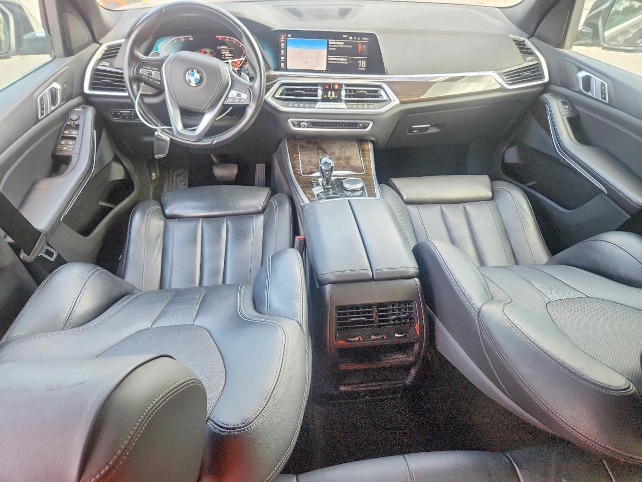 2019 BMW X5 xDrive40I - zdjęcie 8