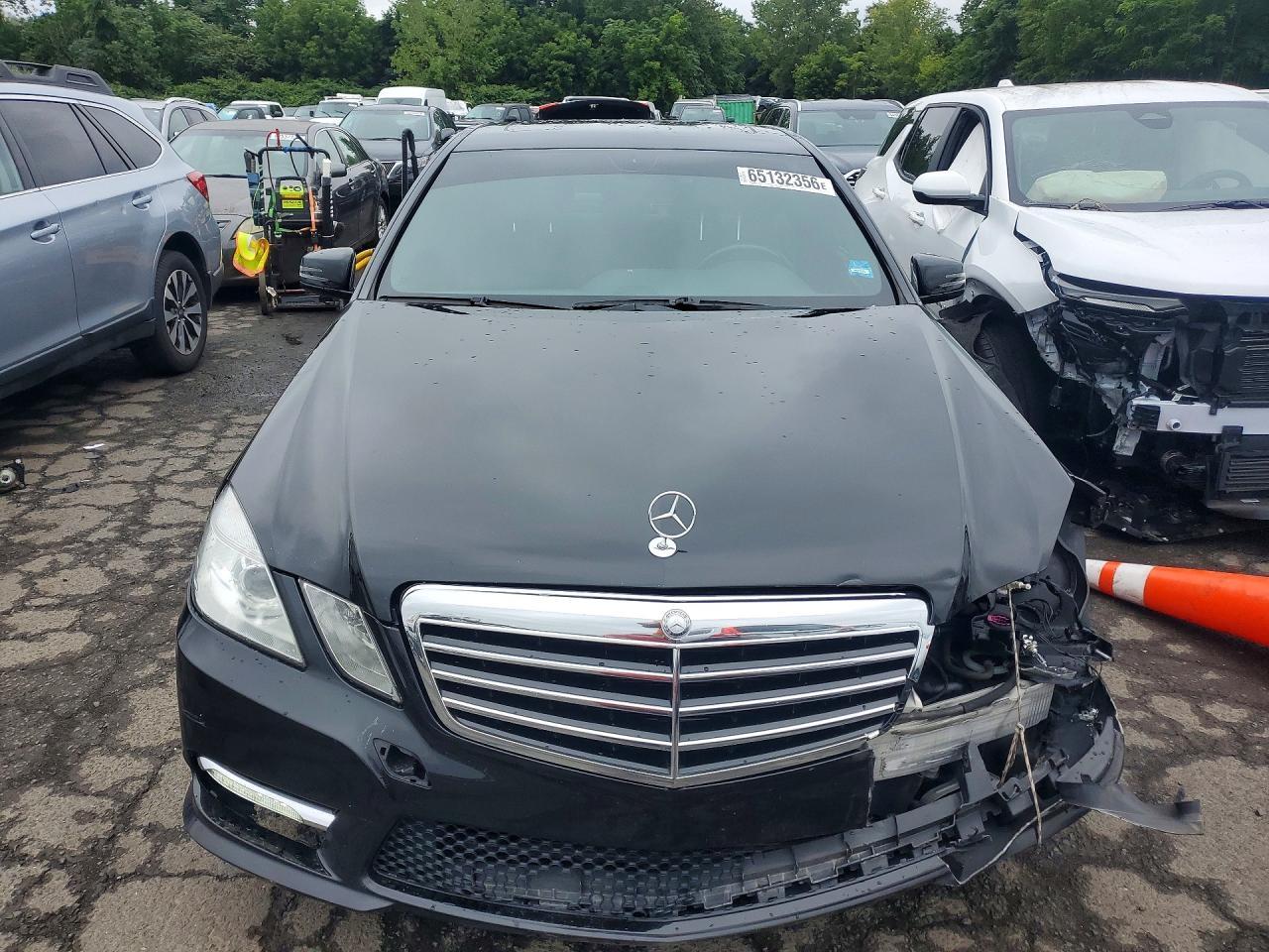 2013 Mercedes-Benz E 350 4Matic - zdjęcie 5