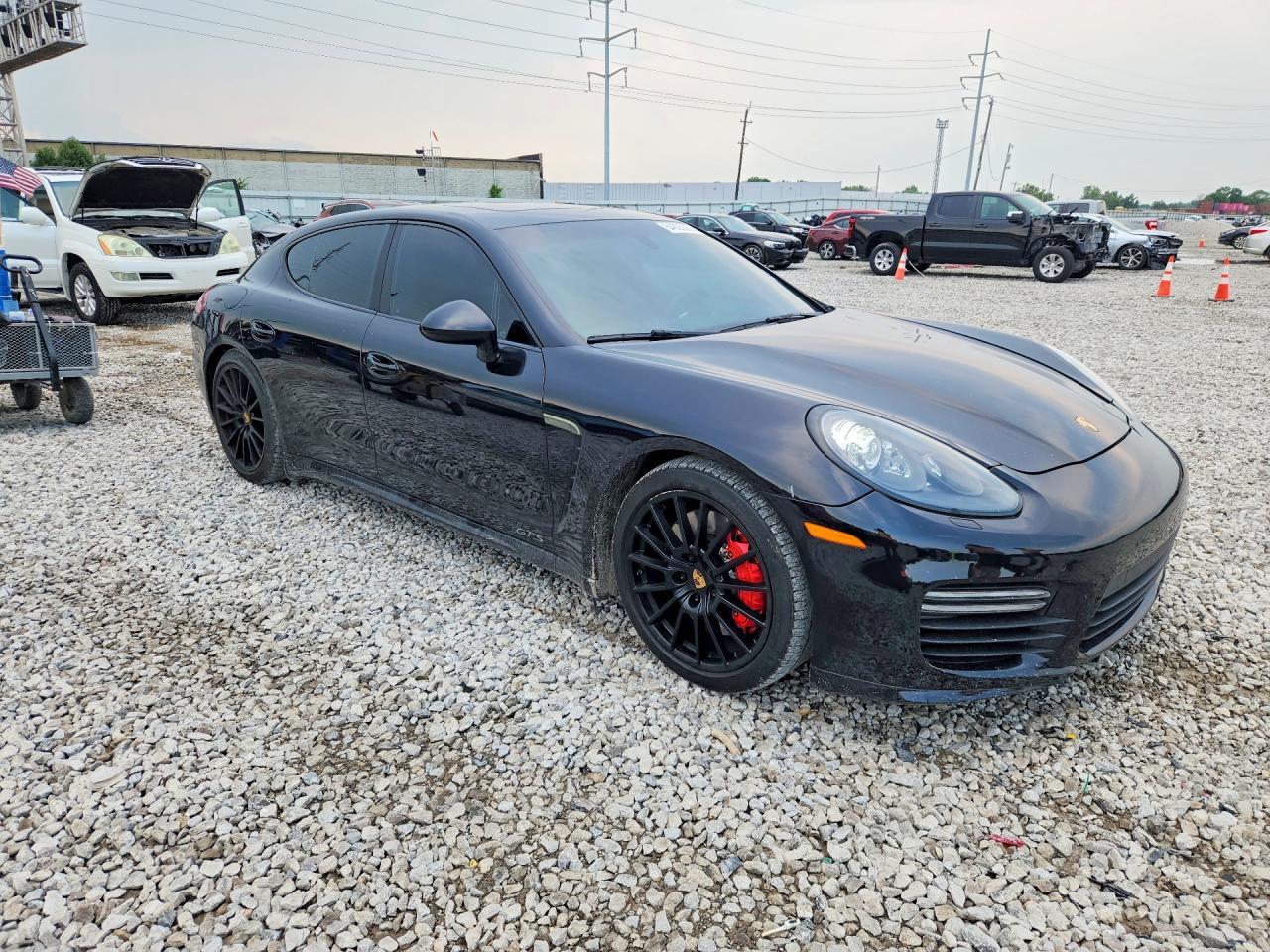 2016 Porsche Panamera Gts - zdjęcie 4