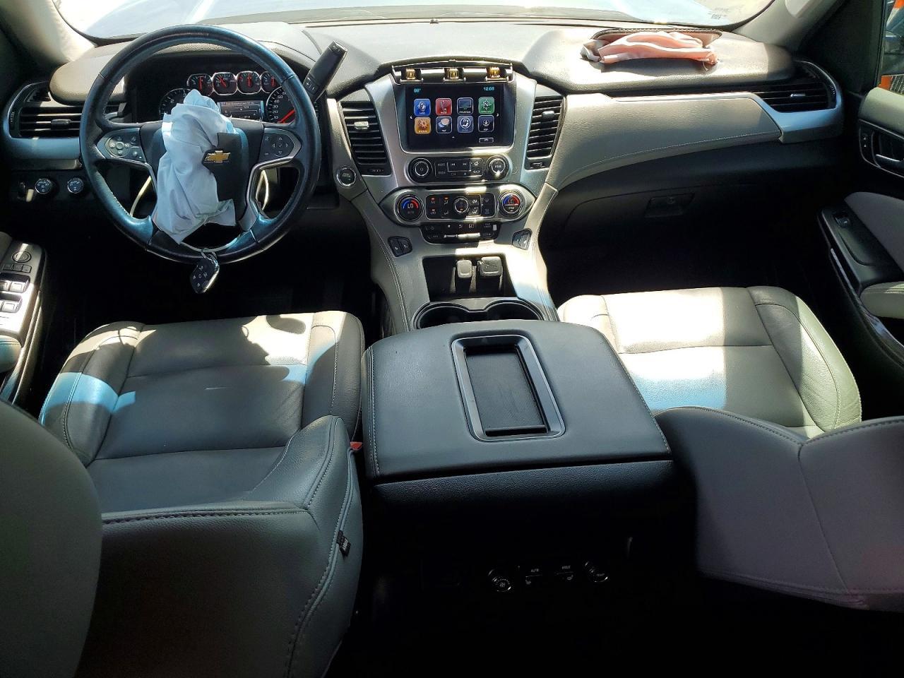 2020 Chevrolet Tahoe K1500 Lt - zdjęcie 8