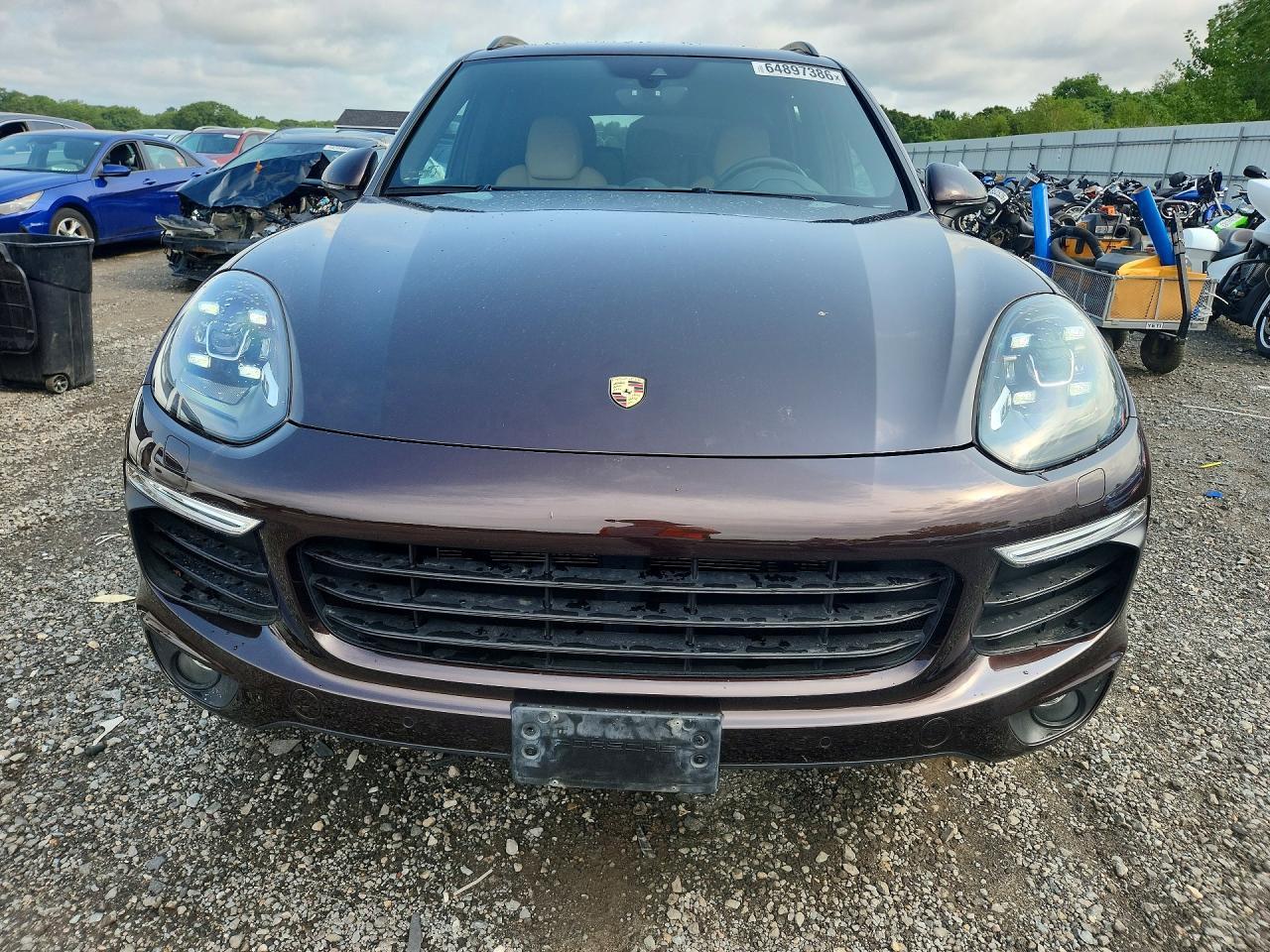 2018 Porsche Cayenne Cayenne - zdjęcie 5