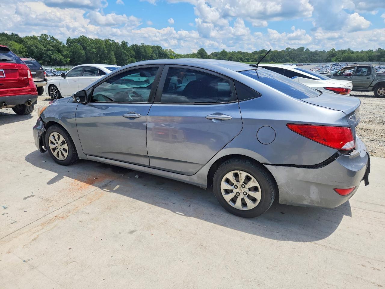 2017 Hyundai Accent Se - zdjęcie 2