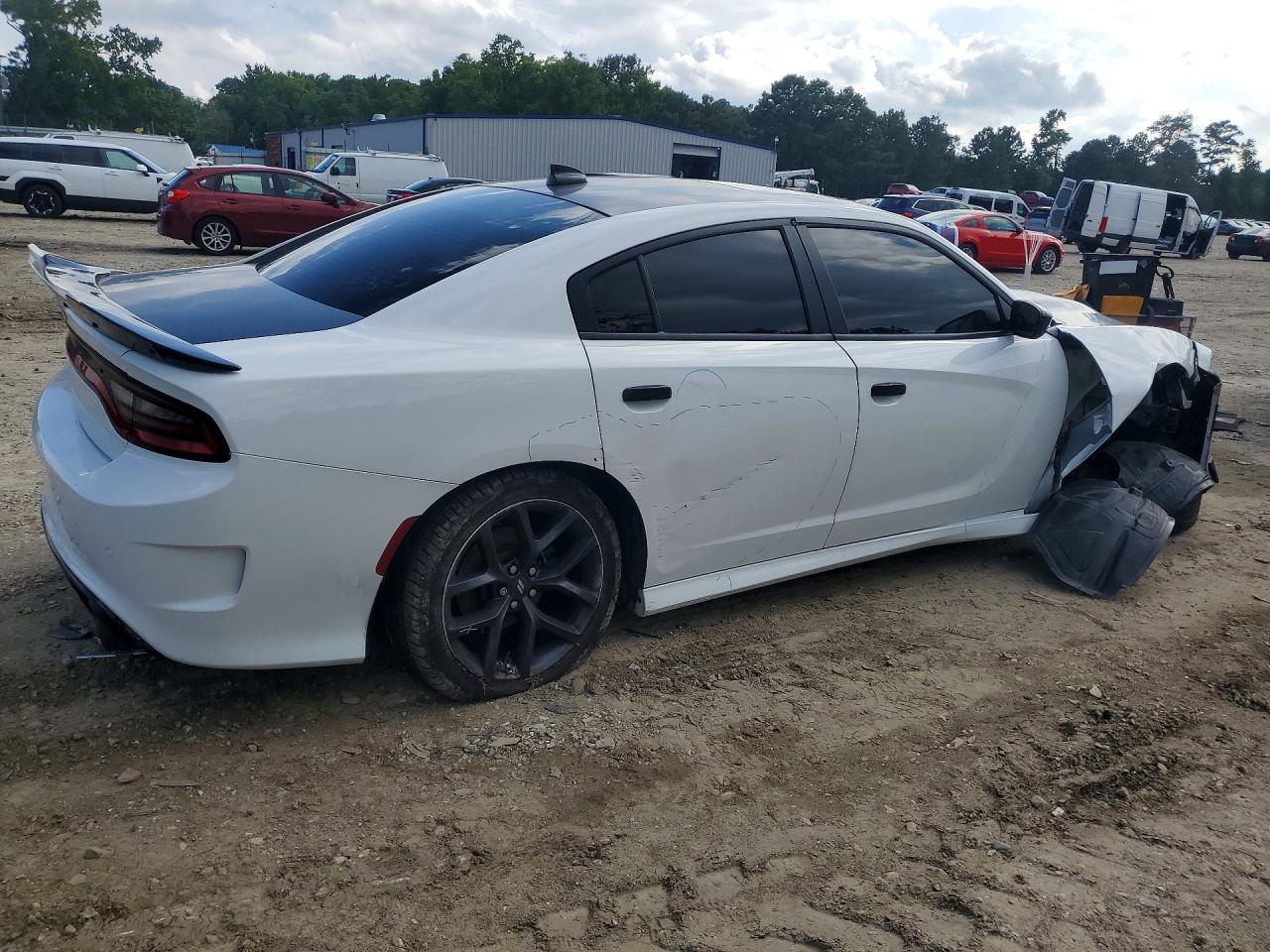 2021 Dodge Charger R/T - zdjęcie 3