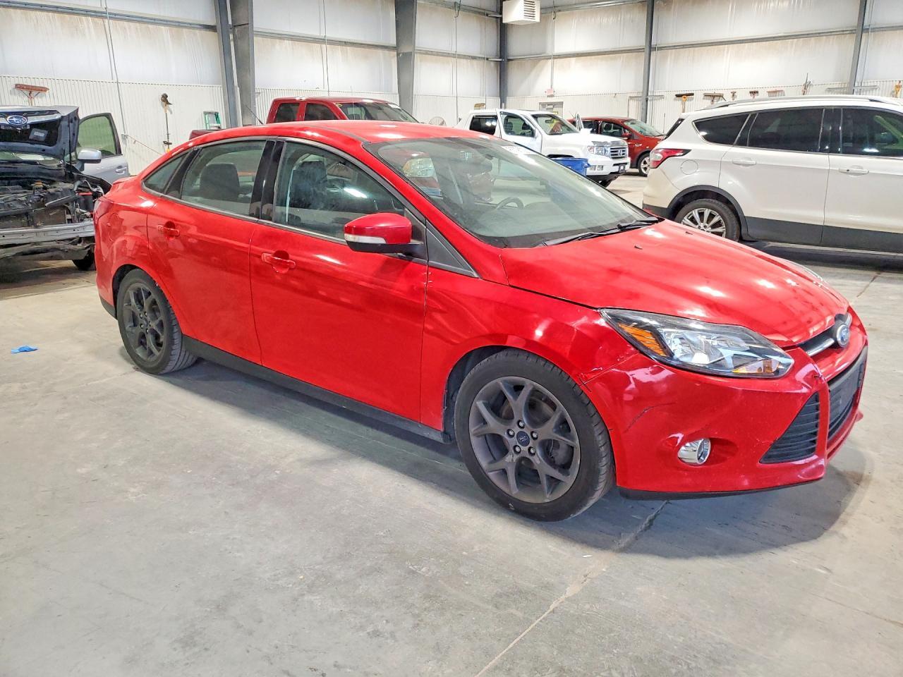 2014 Ford Focus Se - zdjęcie 4
