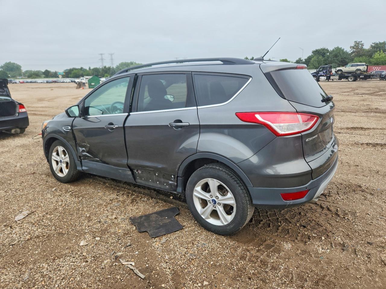 2016 Ford Escape Se - zdjęcie 2