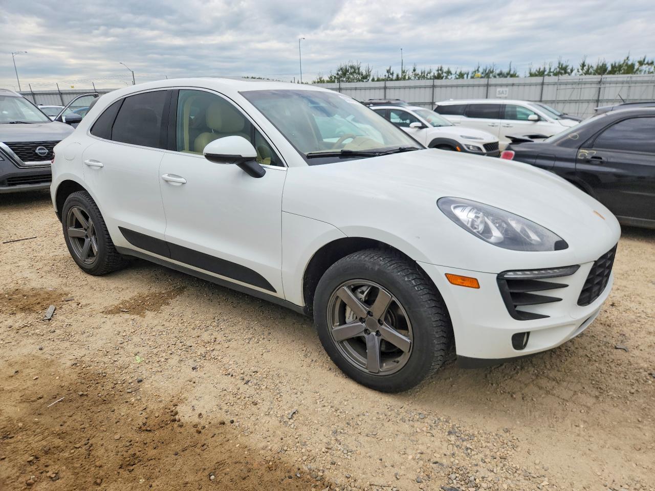 2015 Porsche Macan S - zdjęcie 4