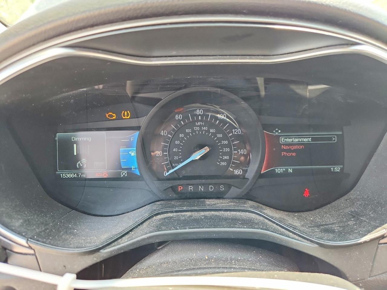 2019 Ford Fusion Se - zdjęcie 9