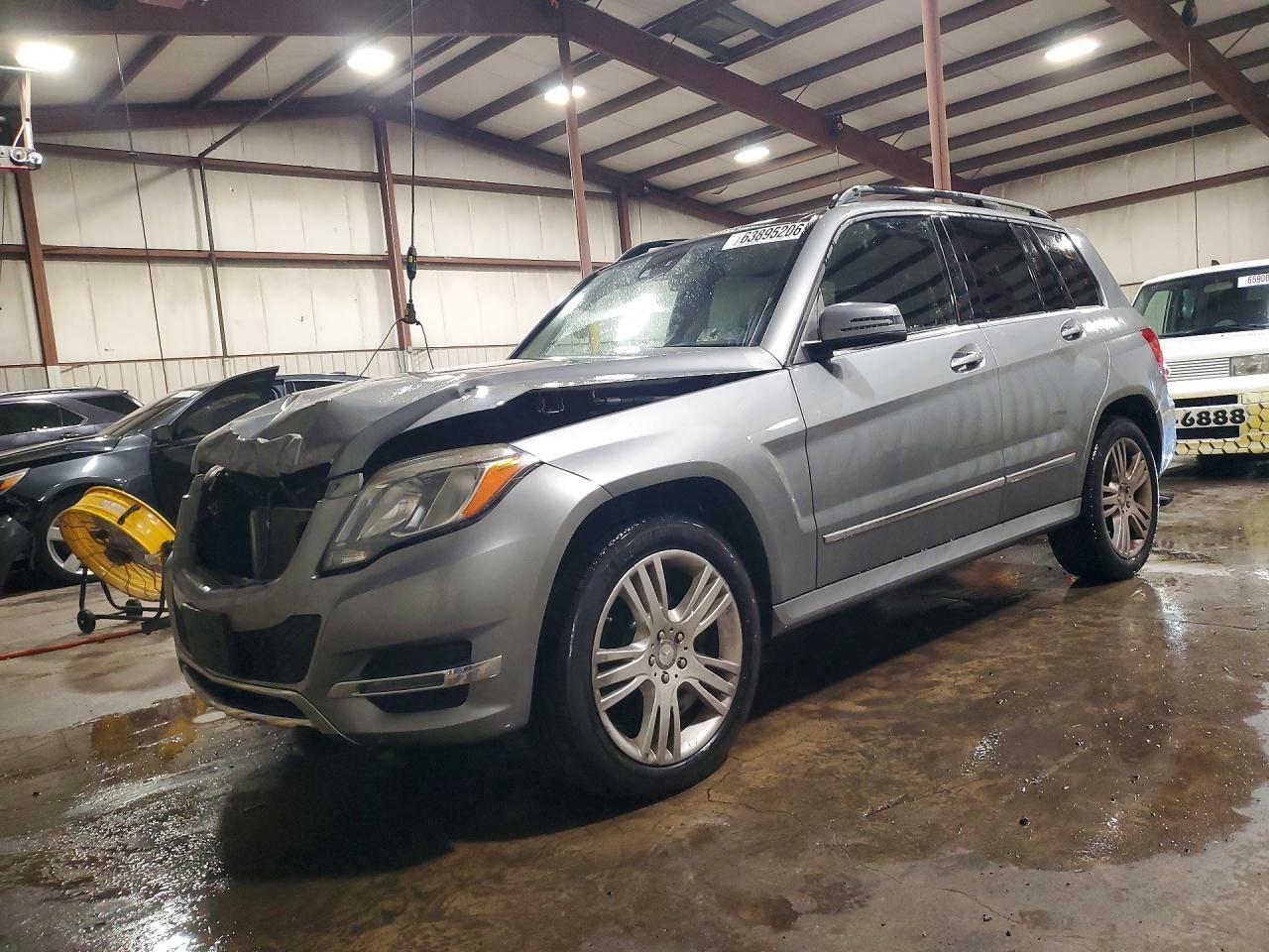 2015 Mercedes-Benz GLK