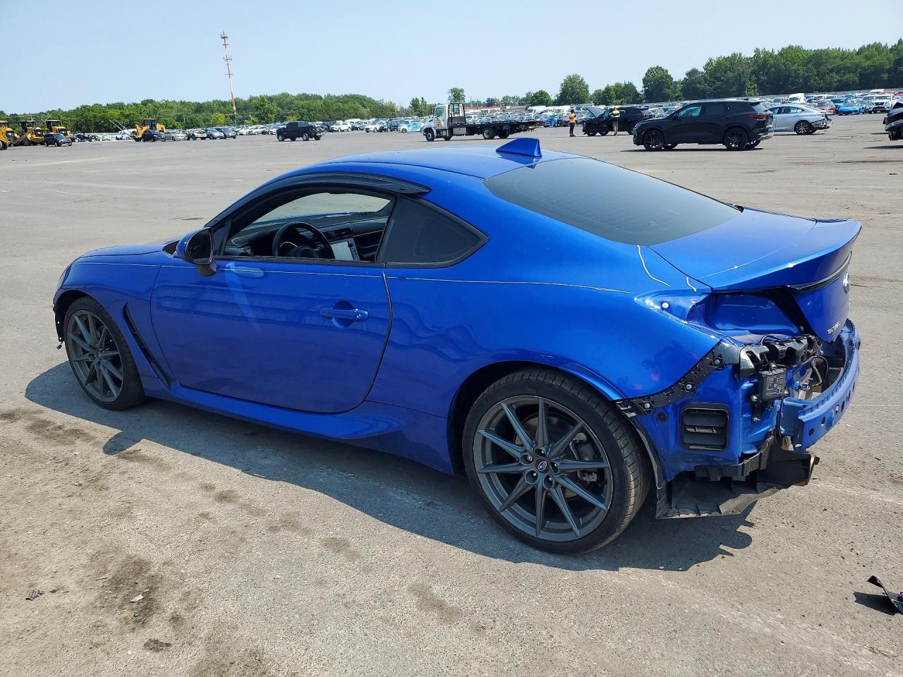 2025 Subaru Brz Limited - zdjęcie 2