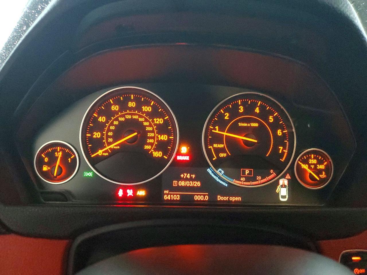 2019 BMW 430I - zdjęcie 9