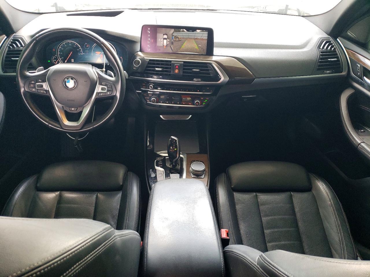 2019 BMW X3 Sdrive30I - zdjęcie 8