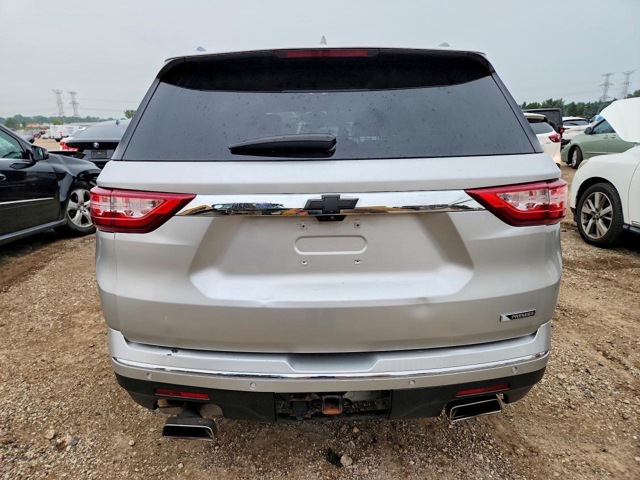 2018 Chevrolet Traverse Premier - zdjęcie 6