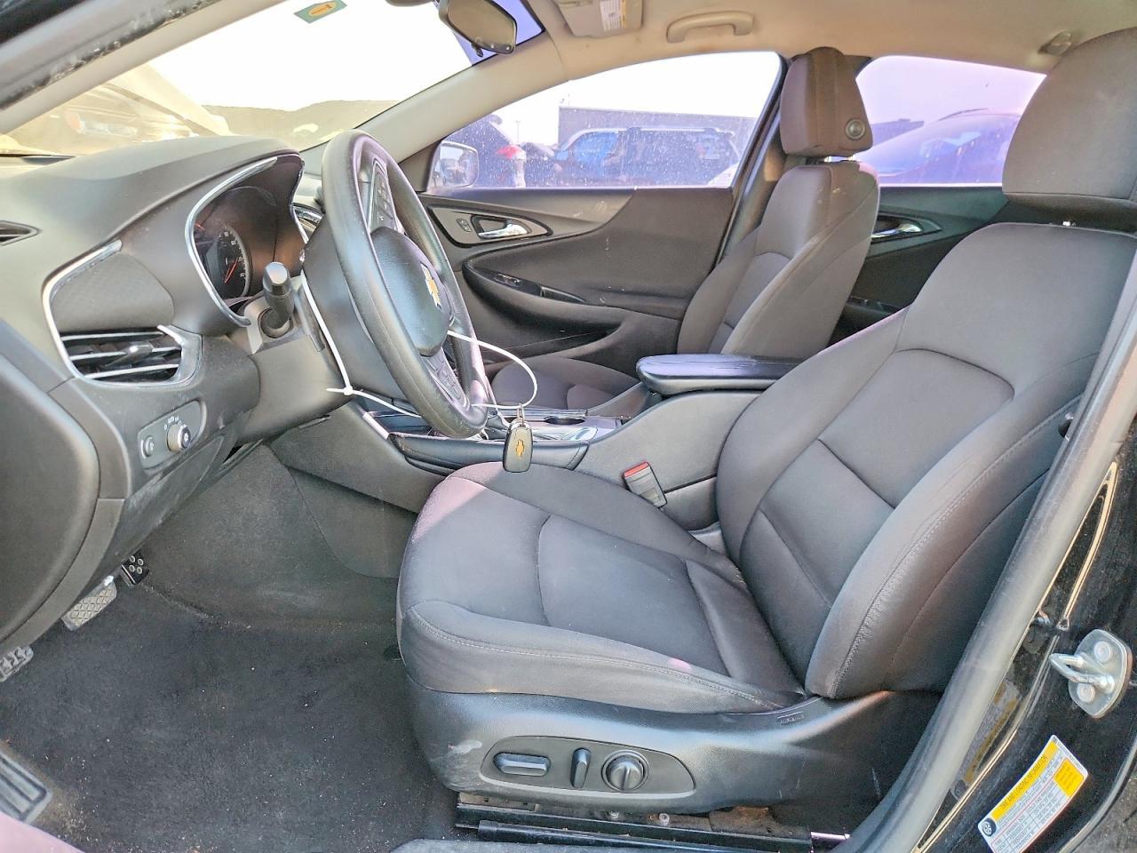 2018 Chevrolet Malibu Lt - zdjęcie 7
