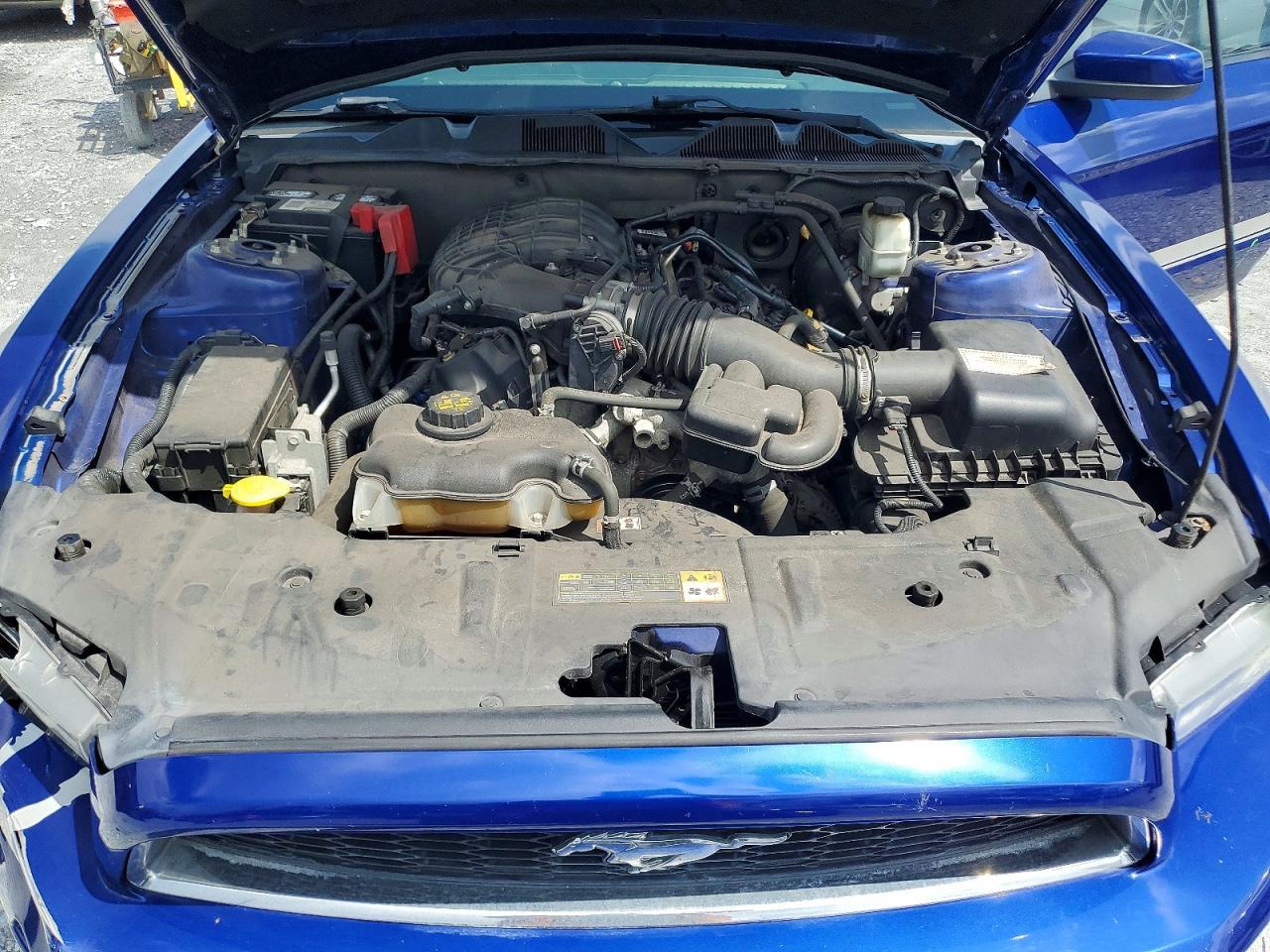 2013 Ford Mustang - zdjęcie 11