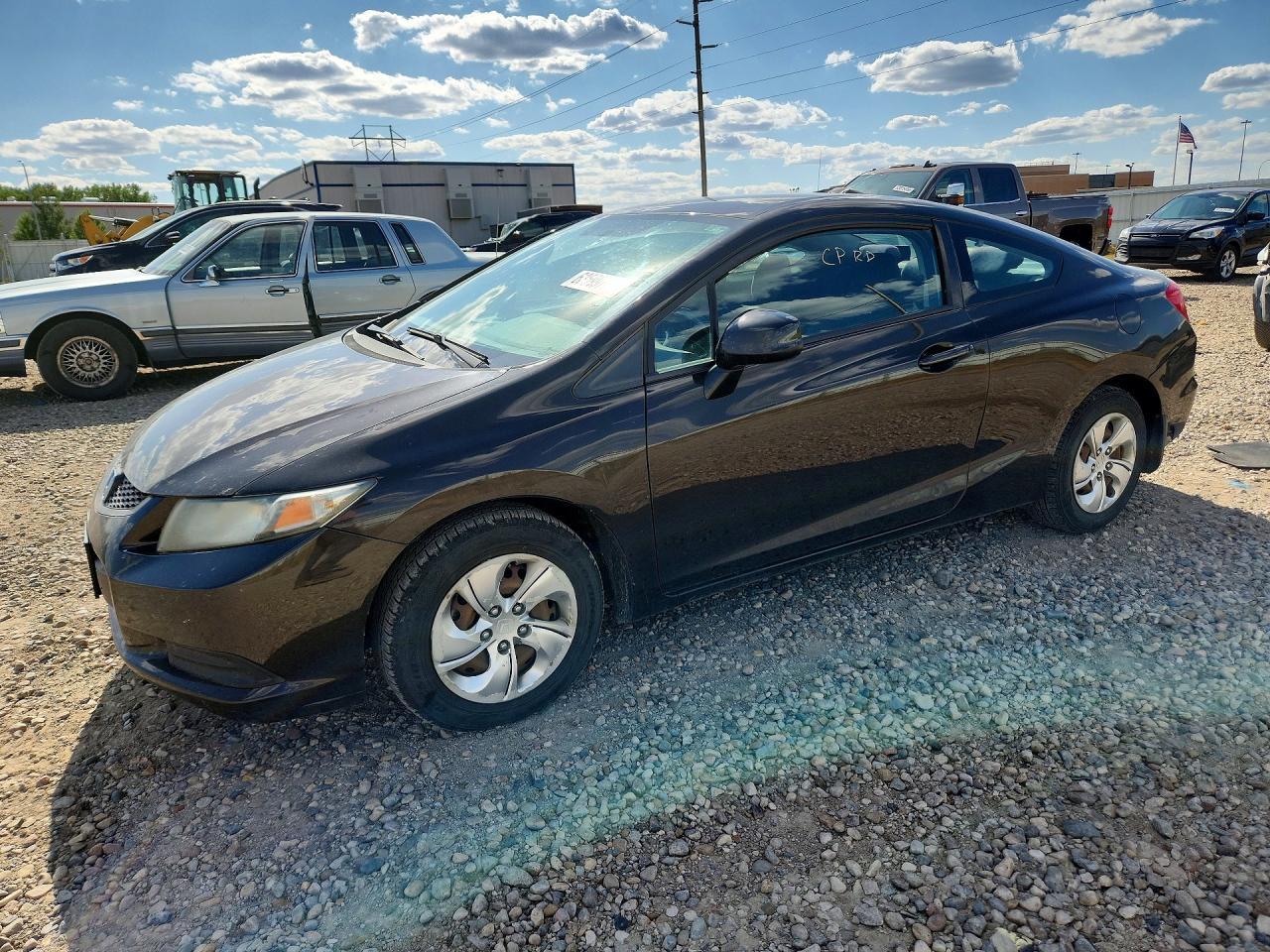 2013 Honda Civic Lx - zdjęcie główne