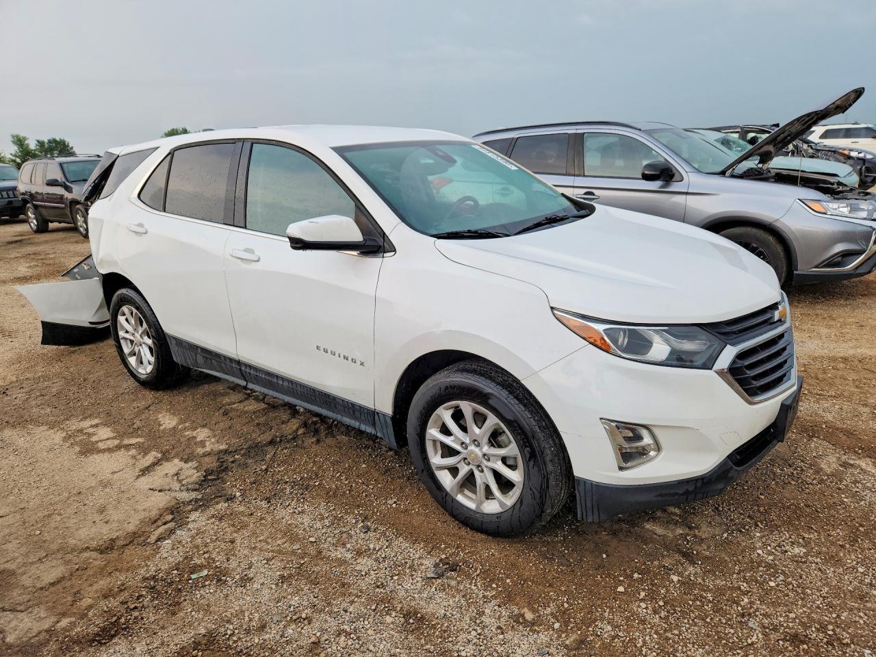 2019 Chevrolet Equinox Lt - zdjęcie 4