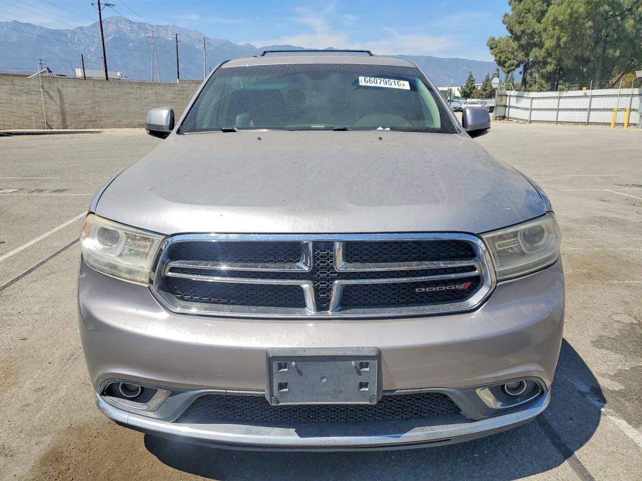 2014 Dodge Durango Limited - zdjęcie 5