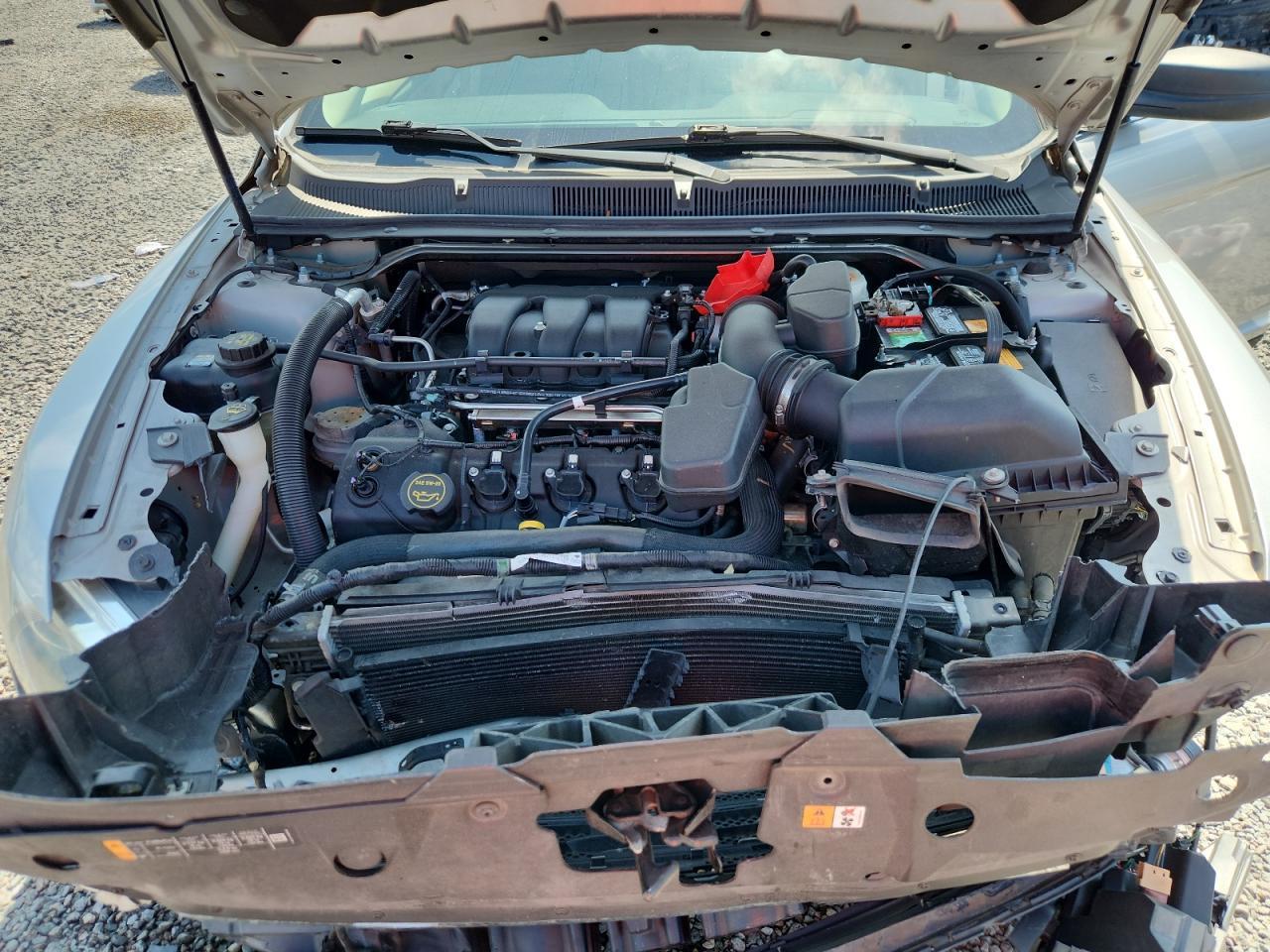 2016 Ford Taurus Se - zdjęcie 12