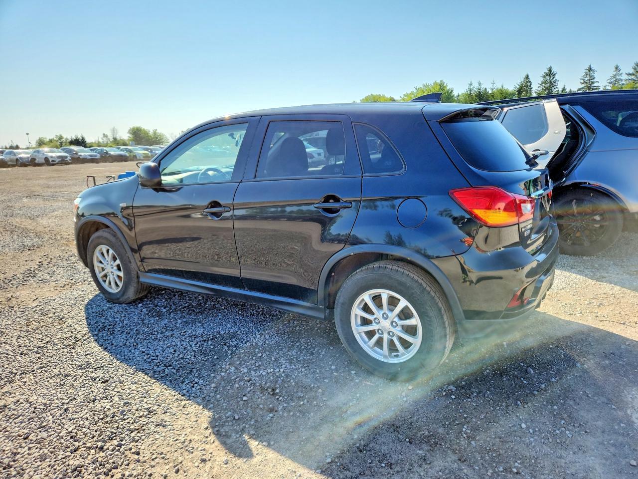 2018 Mitsubishi Rvr Se - zdjęcie 2