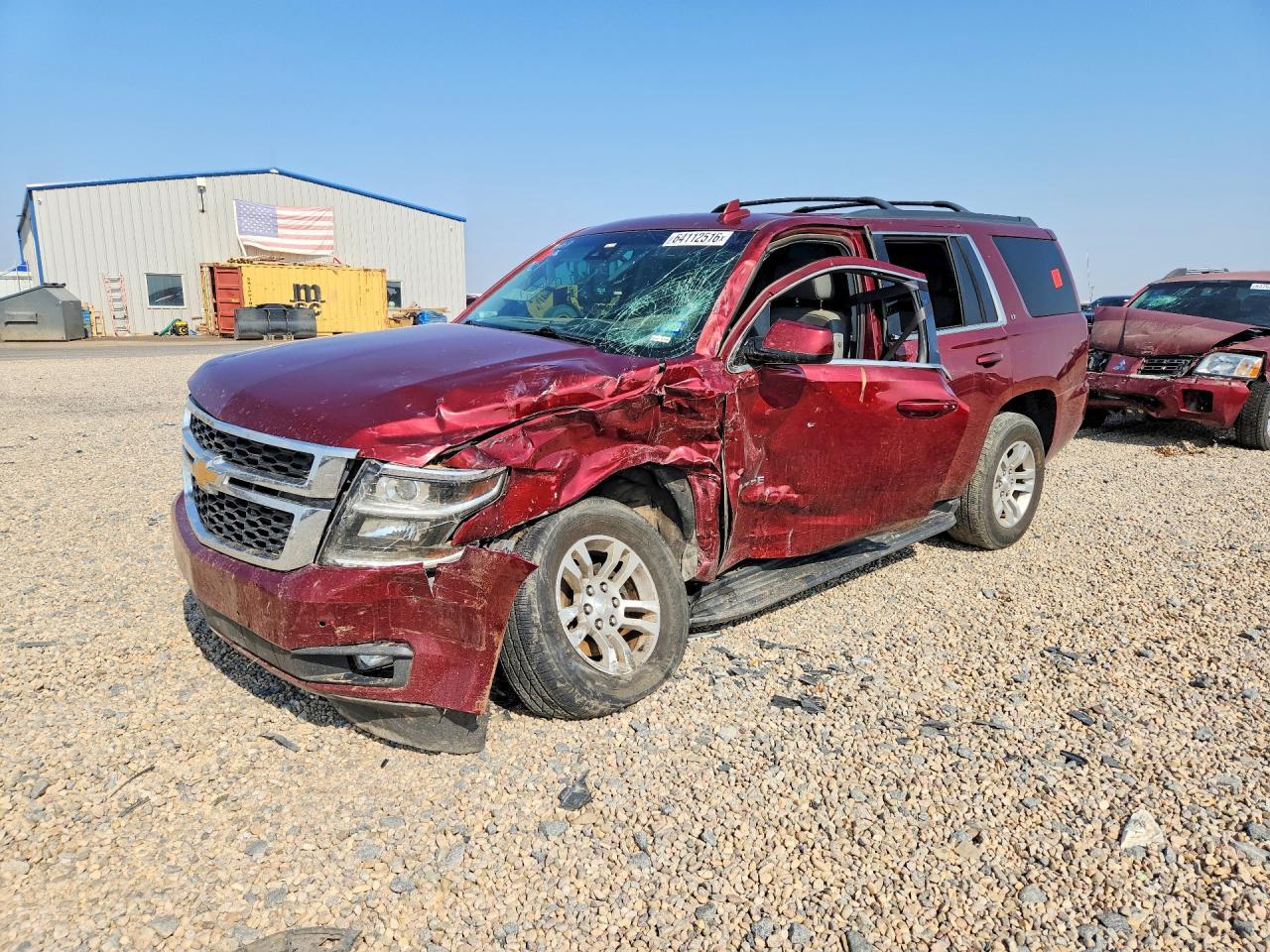 2019 Chevrolet Tahoe