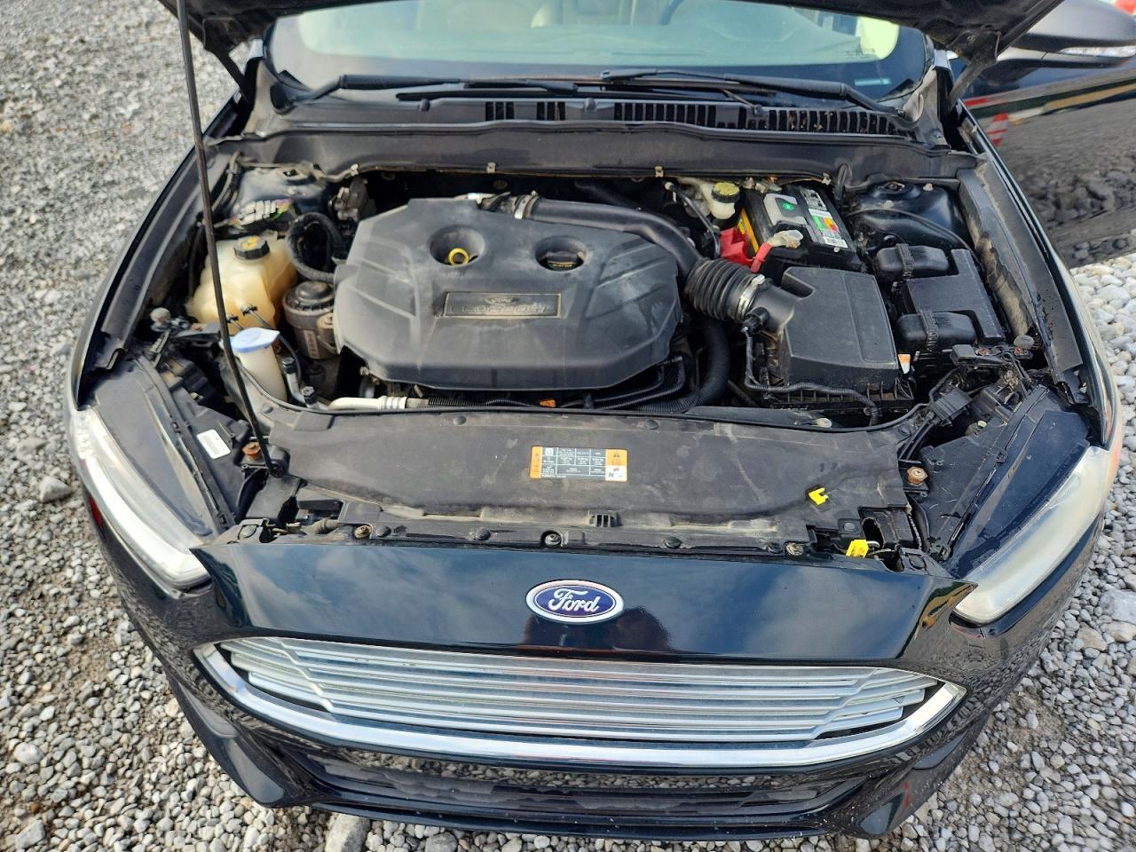 2014 Ford Fusion Se - zdjęcie 11