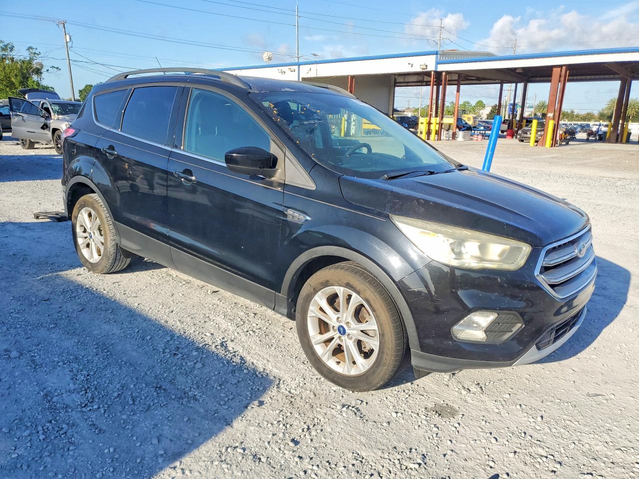 2017 Ford Escape Se - zdjęcie 4
