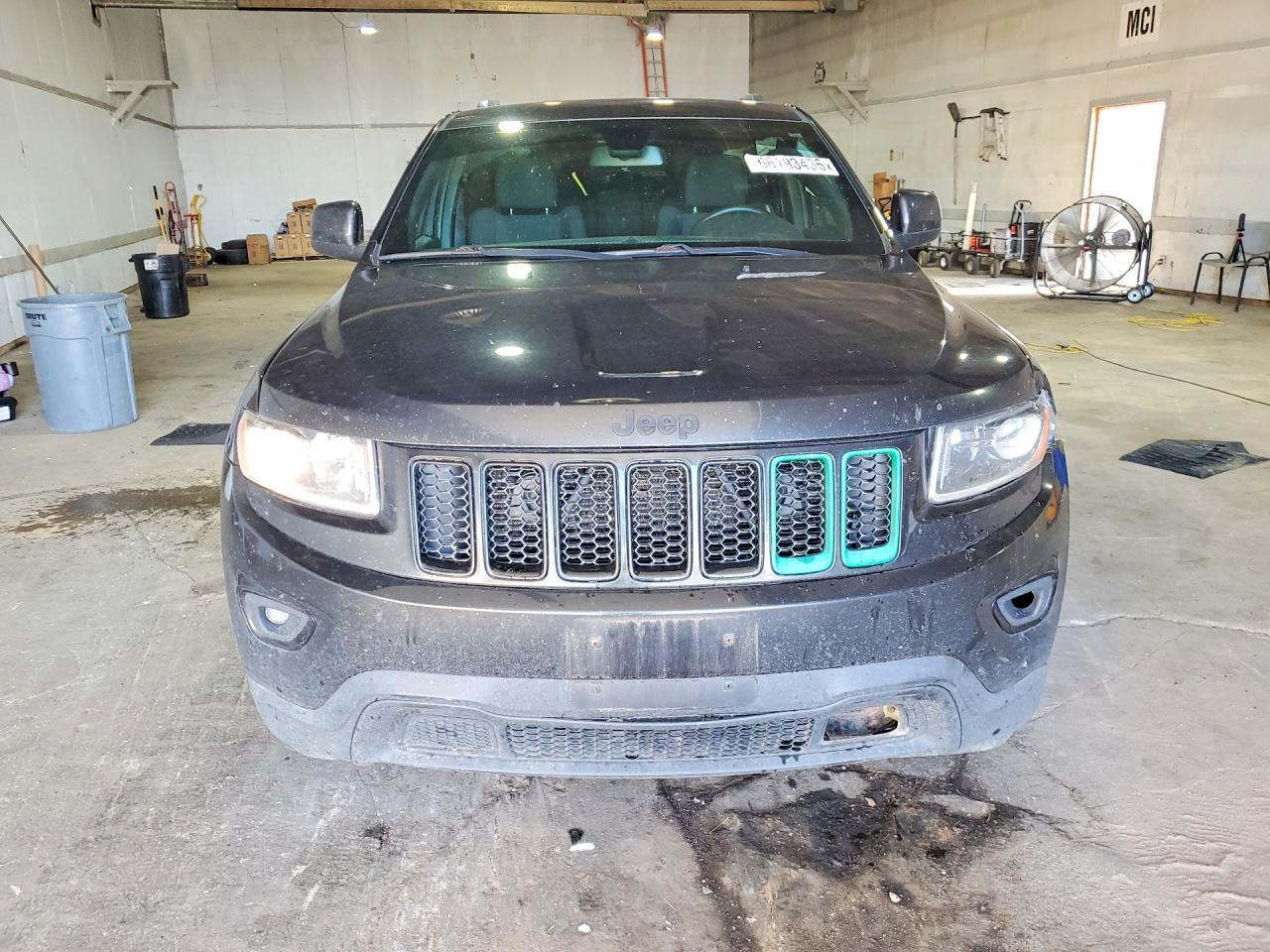 2016 Jeep Grand Cherokee Laredo - zdjęcie 5