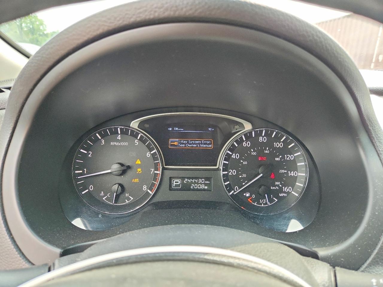 2013 Nissan Altima 2.5 - zdjęcie 9
