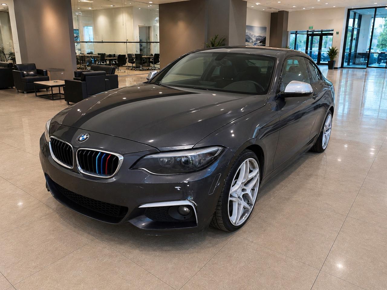 2017 BMW 230Xi - zdjęcie 2