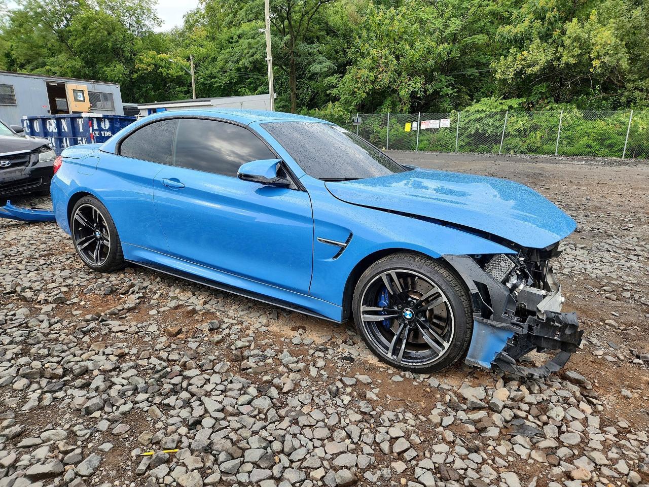 2018 BMW M4 - zdjęcie 4