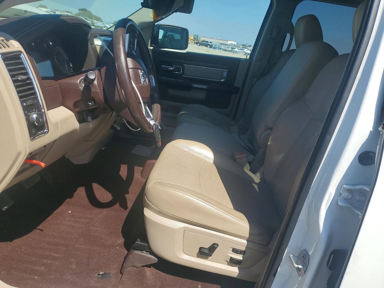 2017 Ram 1500 Laramie - zdjęcie 7