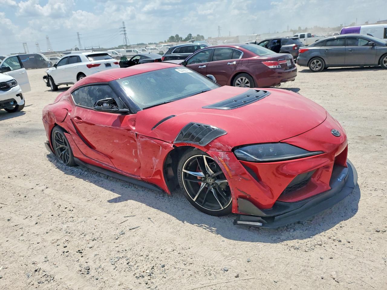 2022 Toyota Gr Supra 3.0 Premium - zdjęcie 4
