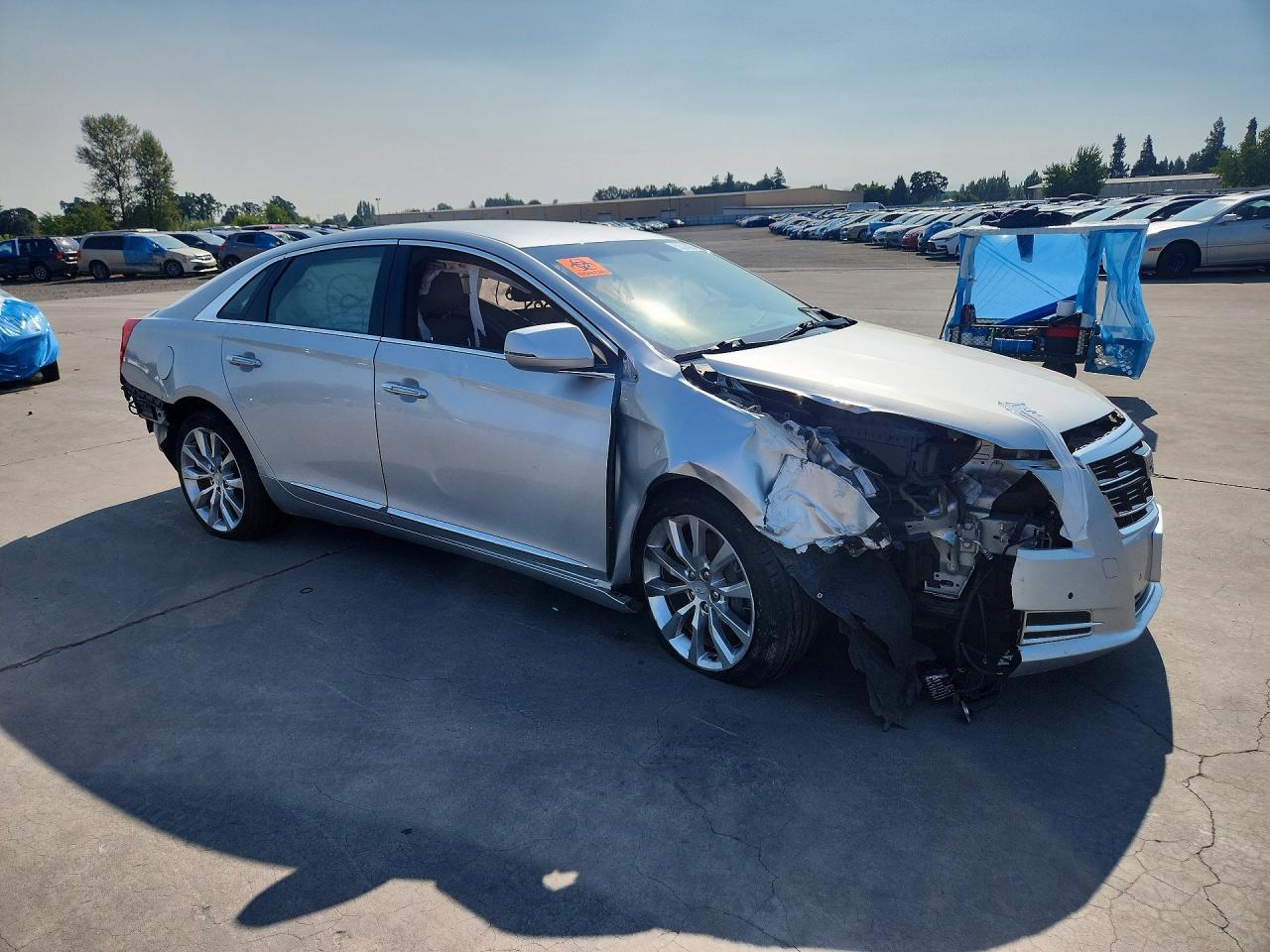 2017 Cadillac Xts Luxury - zdjęcie 4