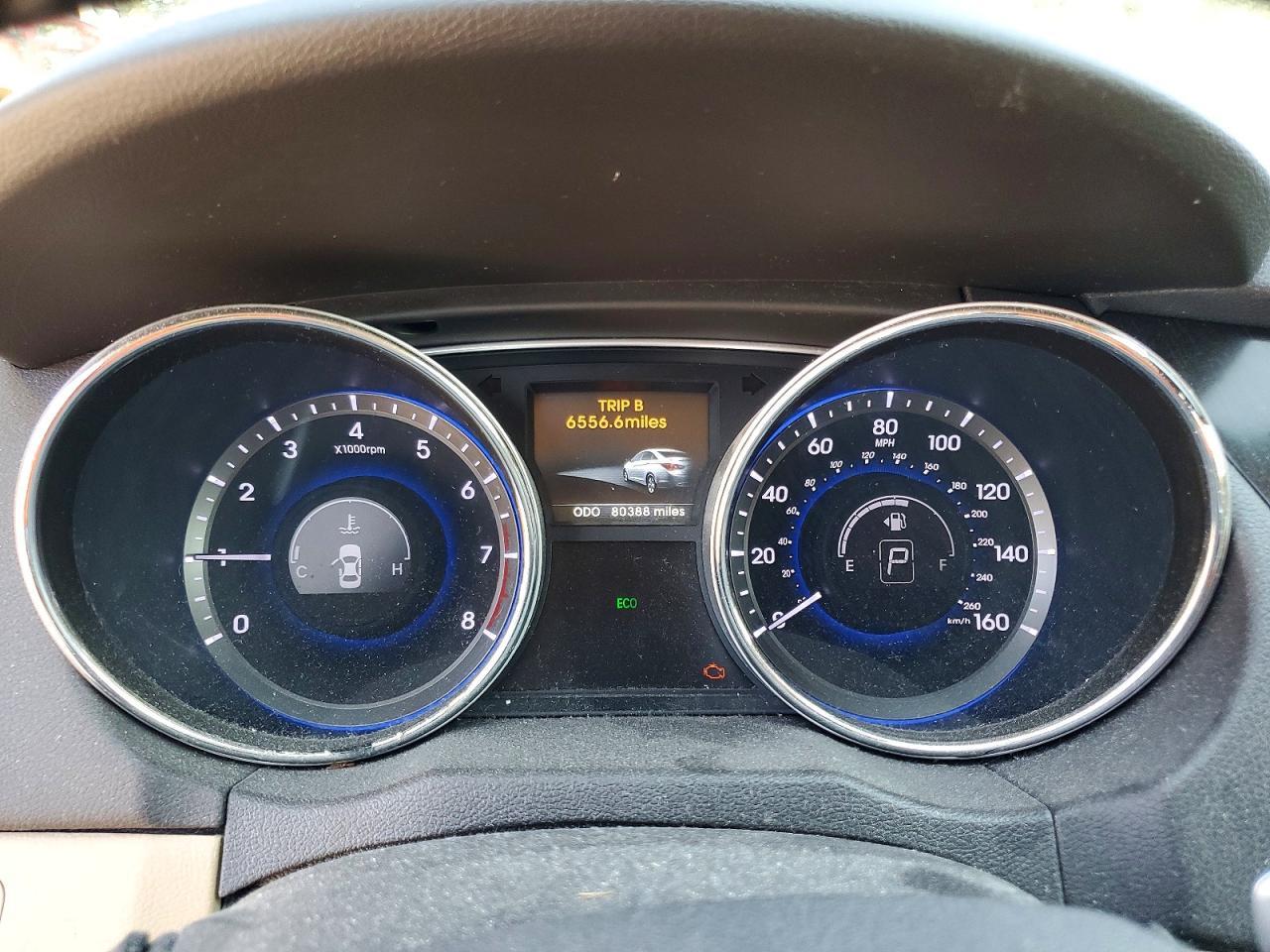2014 Hyundai Sonata Limited 2.0T - zdjęcie 9
