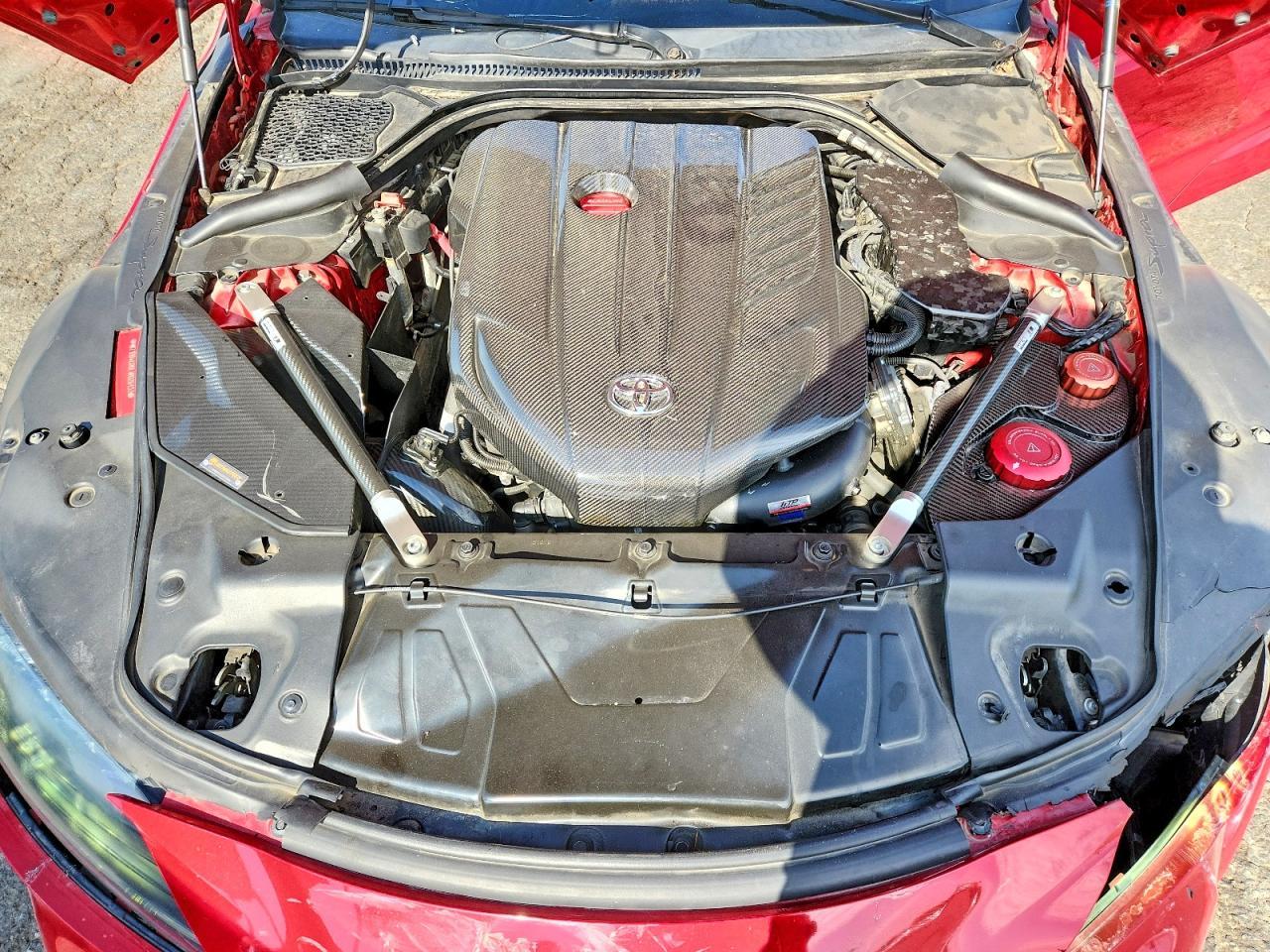 2020 Toyota Gr Supra 3.0 Premium - zdjęcie 11