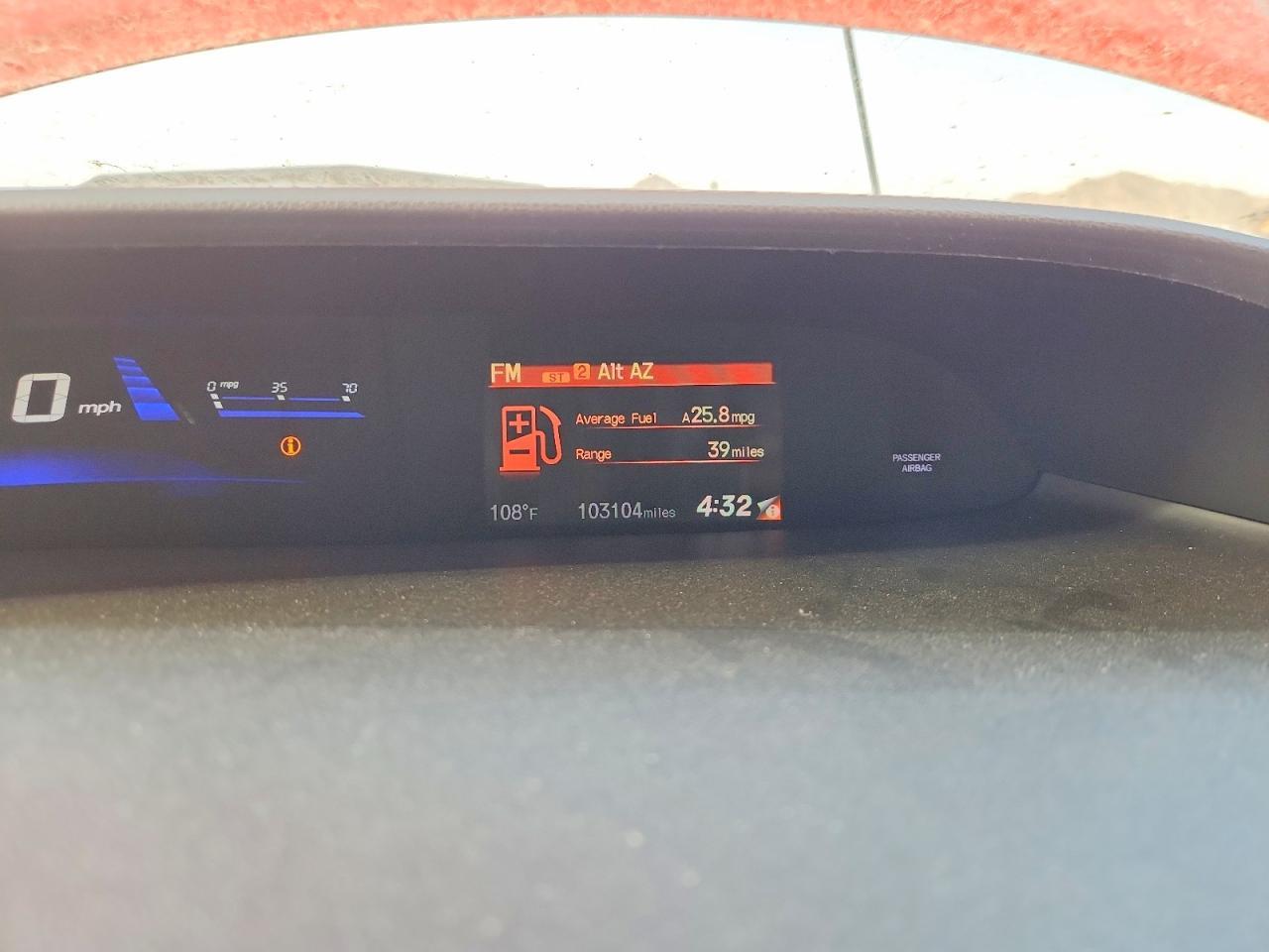 2015 Honda Civic Ex - zdjęcie 9
